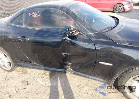 2005 Lexus Sc 430 z USA, uszkodzony, nr VIN JTHFN48Y150062350